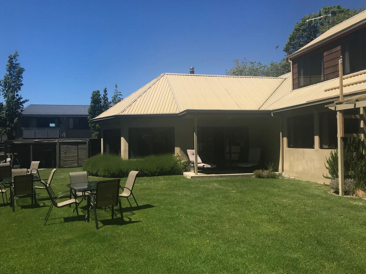 Altamont Lodge Wanaka Dış mekan fotoğraf