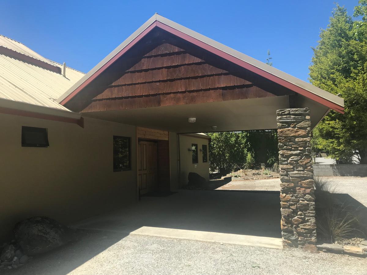 Altamont Lodge Wanaka Dış mekan fotoğraf