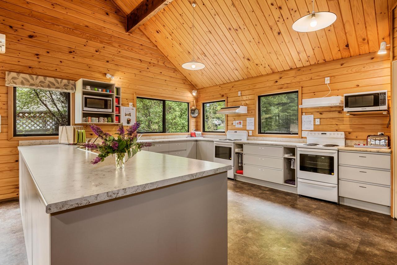 Altamont Lodge Wanaka Dış mekan fotoğraf