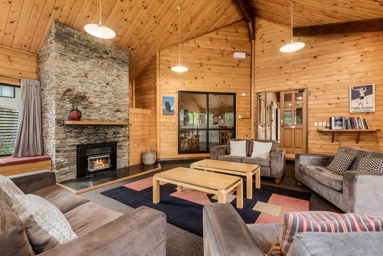 Altamont Lodge Wanaka Dış mekan fotoğraf