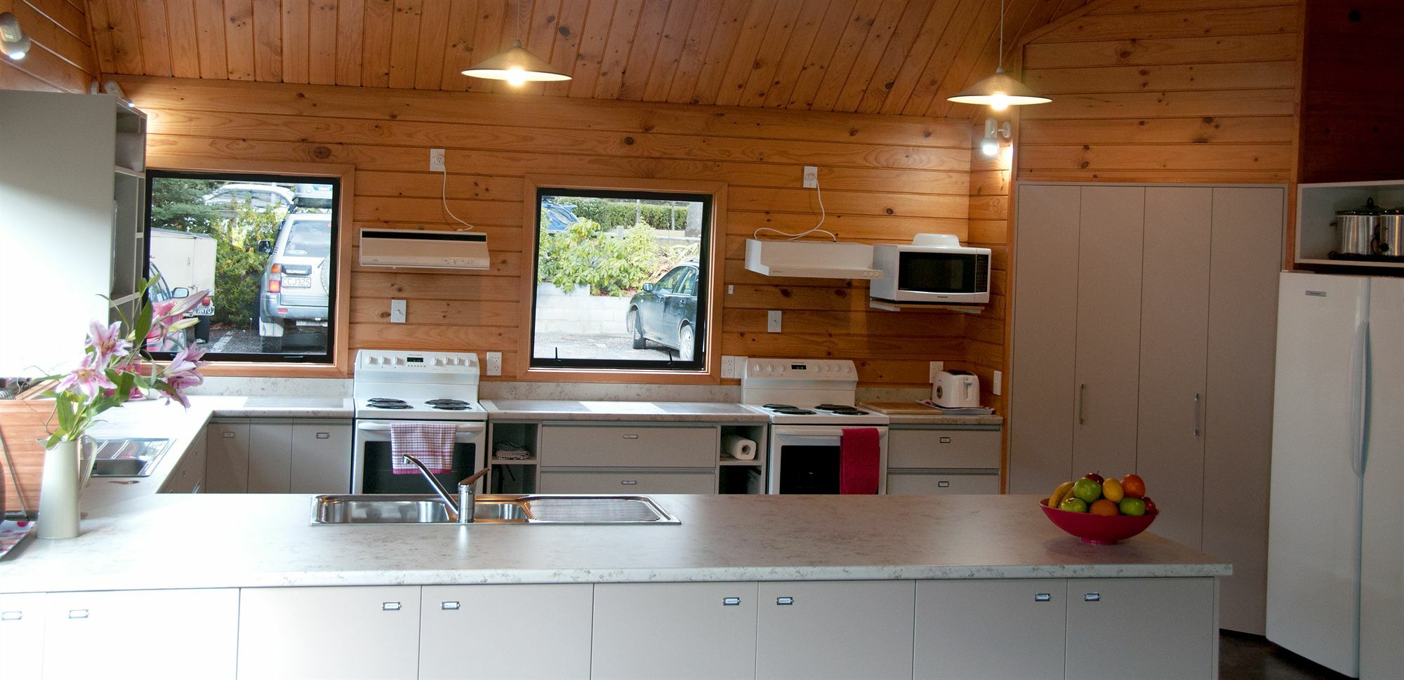 Altamont Lodge Wanaka Dış mekan fotoğraf